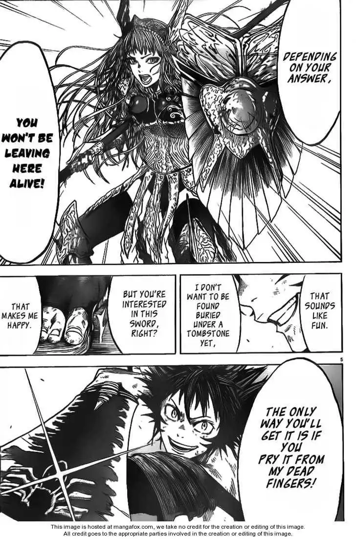 Youhen Nibelungen no Yubiwa Chapter 2 5